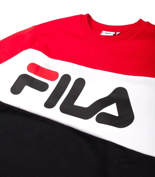 FELPA CREW JR FILA