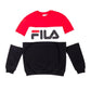 FELPA CREW JR FILA