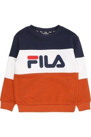 FELPA CREW JR FILA