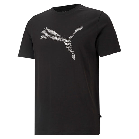 T SHIRT CAT BASIC PUMA M