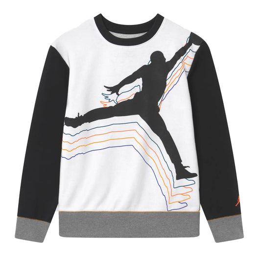 FELPA CREW JR JORDAN
