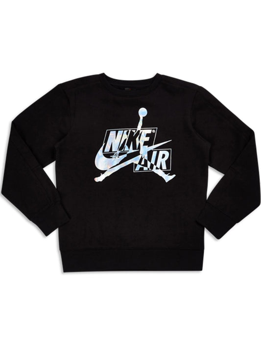 FELPA CREW JR JORDAN