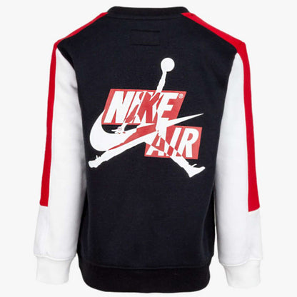 FELPA CREW JR JORDAN