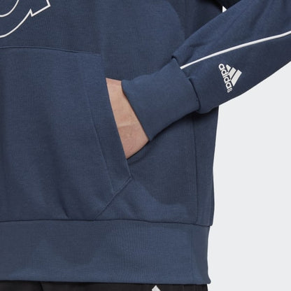 ADIDAS FELPA C/C U