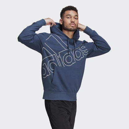 ADIDAS FELPA C/C U