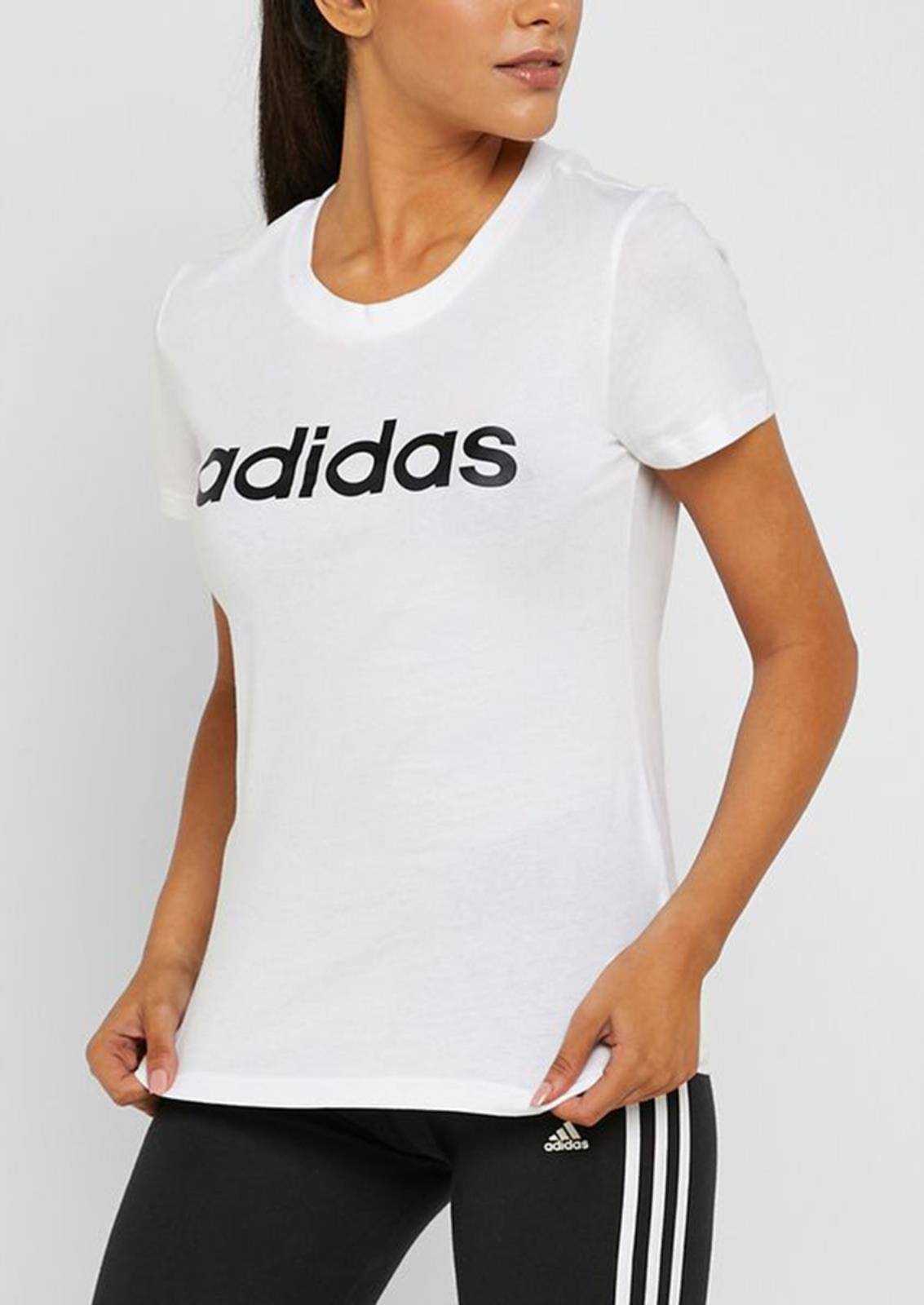 T SHIRT ADIDAS W LIN