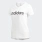 T SHIRT ADIDAS W LIN