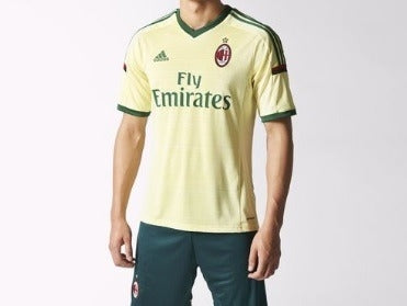 MAGLIA MILAN ADIDAS COLLEZIONE