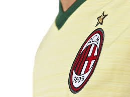 MAGLIA MILAN ADIDAS COLLEZIONE