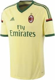 MAGLIA MILAN ADIDAS COLLEZIONE