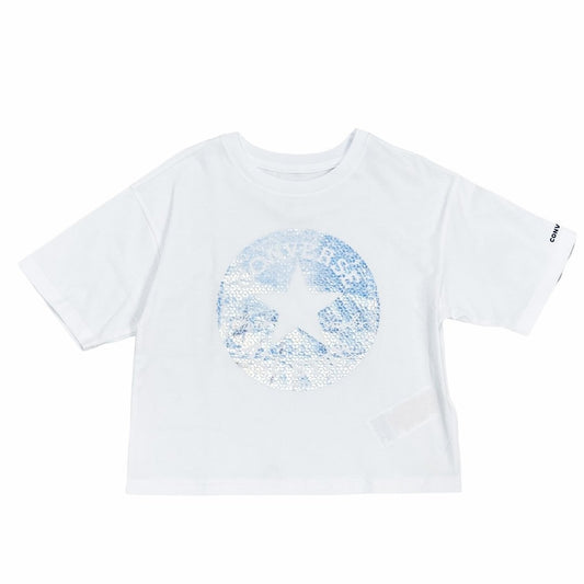 T SHIRT JR MC CONVERSE