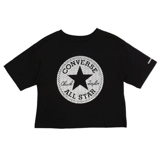 T SHIRT JR MC CONVERSE