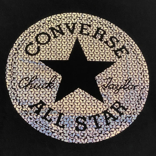 T SHIRT JR MC CONVERSE