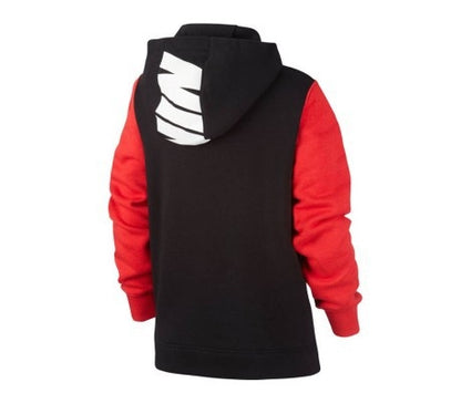 NIKE FELPA C/C JR