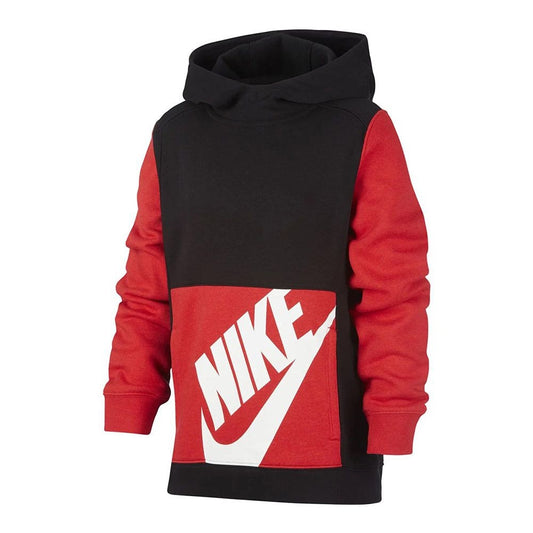 NIKE FELPA C/C JR