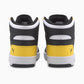 PUMA REBOUND LAYUP SL JR NERO GIALLO