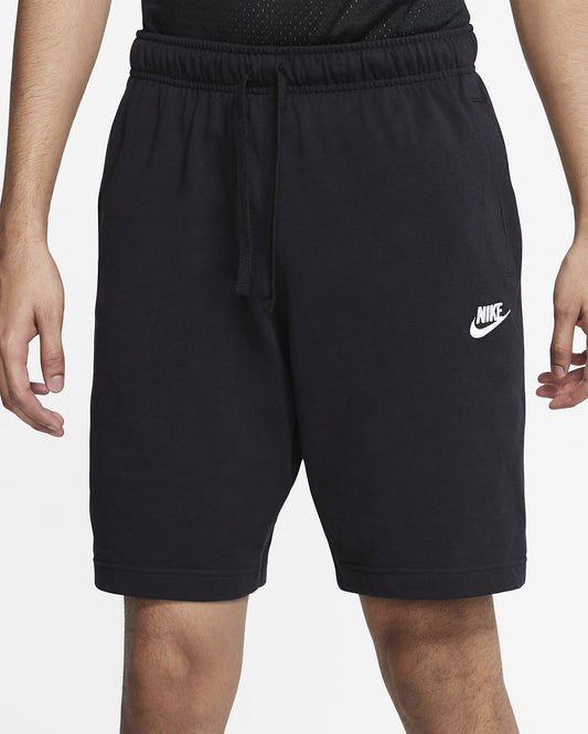 BERMUDA CLUB JRSY NIKE M NERO
