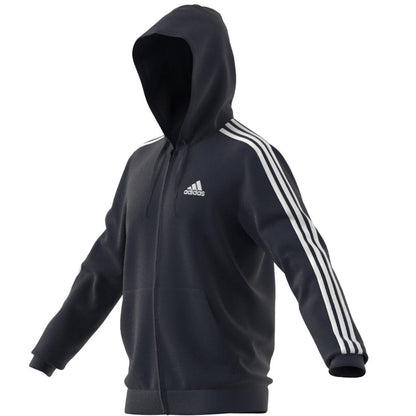 GIACCA 3S ZIP CON CAPPUCCIO FT U