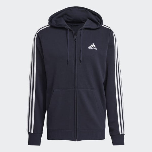 GIACCA 3S ZIP CON CAPPUCCIO FT U