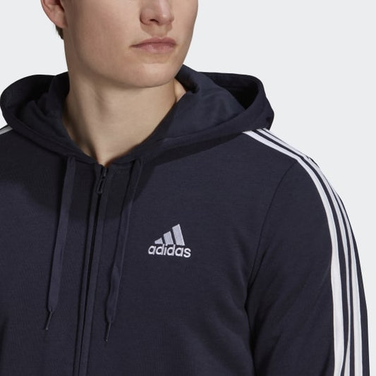 GIACCA 3S ZIP CON CAPPUCCIO FT U