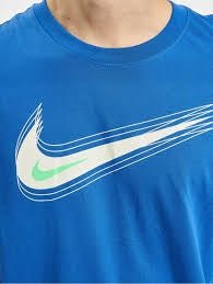 T SHIRT SWOOSH NIKE M