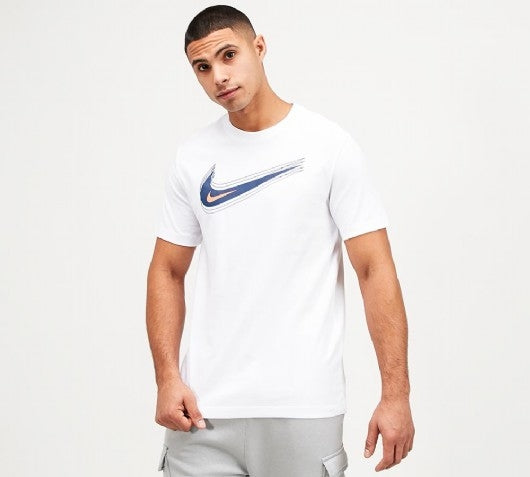 T SHIRT SWOOSH NIKE M