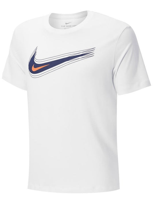 T SHIRT SWOOSH NIKE M