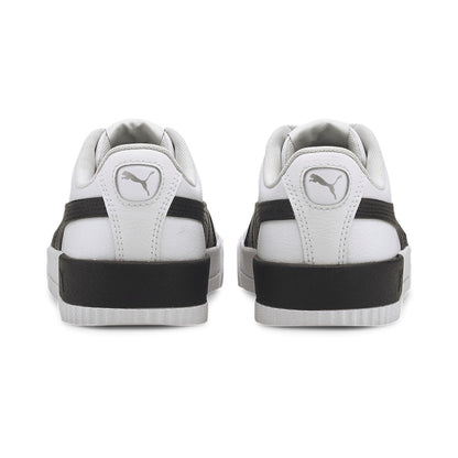 CARINA L PUMA WHITE
