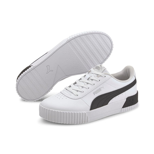 CARINA L PUMA WHITE