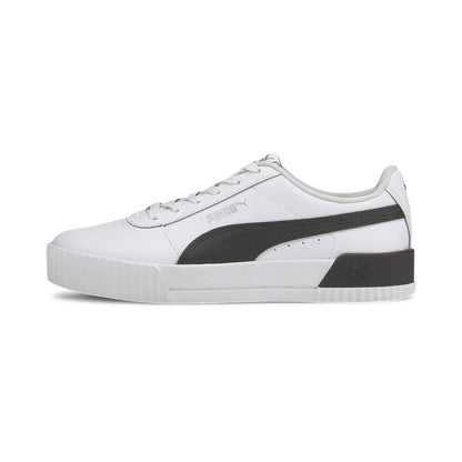 CARINA L PUMA WHITE