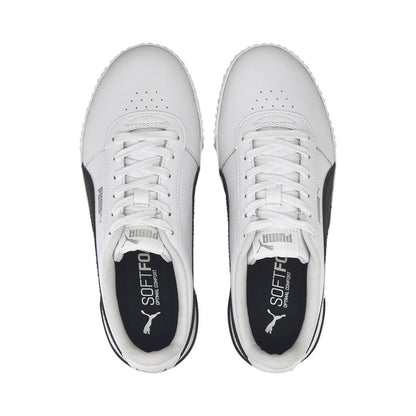 CARINA L PUMA WHITE