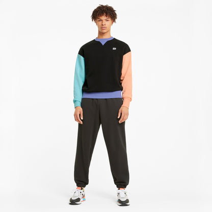 FELPA CREW DOWNTOWN PUMA M