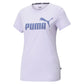 T SHIRT LOGO PUMA W