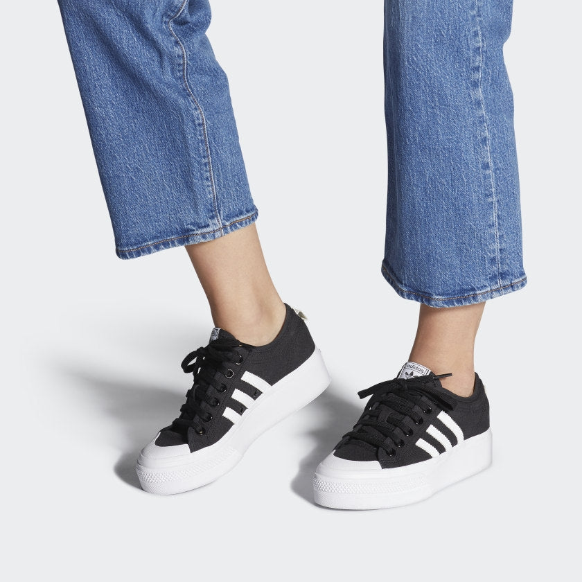 NIZZA PLATFORM W ADIDAS