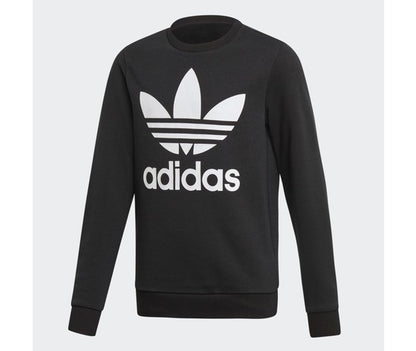 FELPA CREW JR ADIDAS