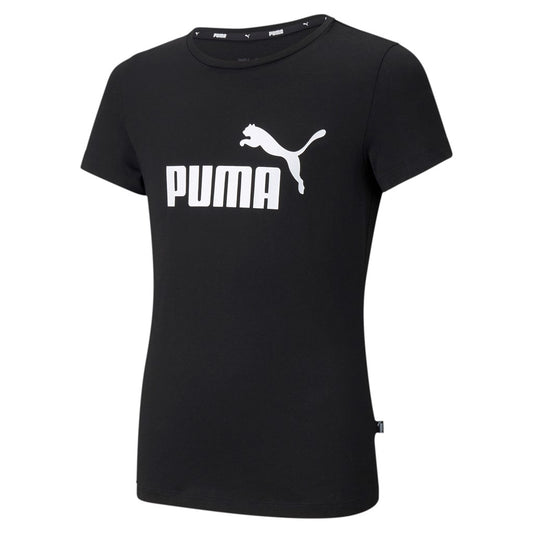 T SHIRT LOGO PUMA G JR