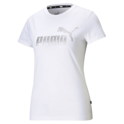 T SHIRT ESS METALLIC PUMA W
