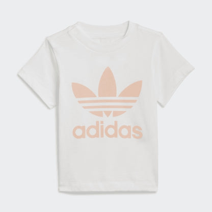 SET INFANT TREFOIL ADIDAS