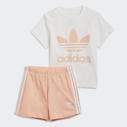 SET INFANT TREFOIL ADIDAS