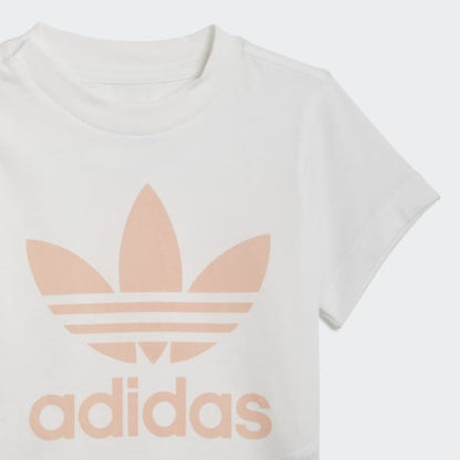 SET INFANT TREFOIL ADIDAS