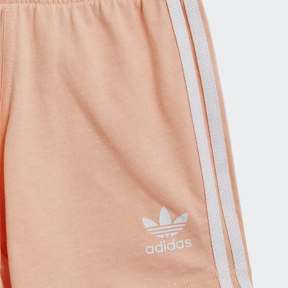 SET INFANT TREFOIL ADIDAS