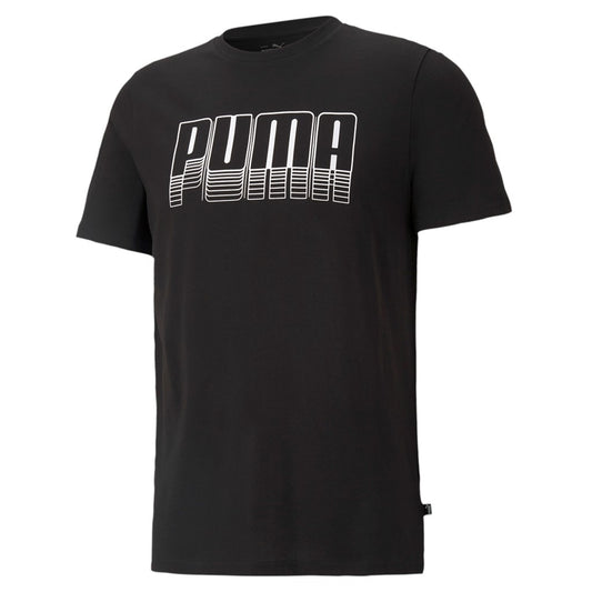 T SHIRT BASIC PUMA M