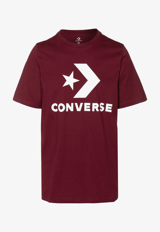 T SHIRT CONVERSE STAR CHEVRON