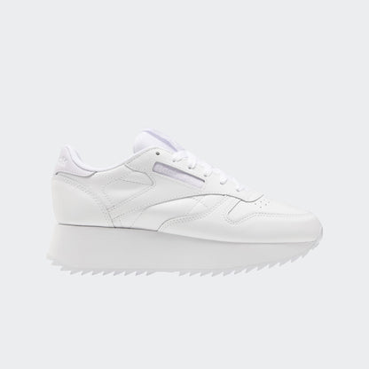 CL LTHR DOUBLE REEBOK