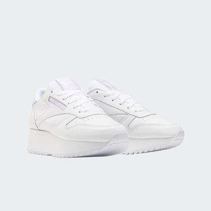 CL LTHR DOUBLE REEBOK