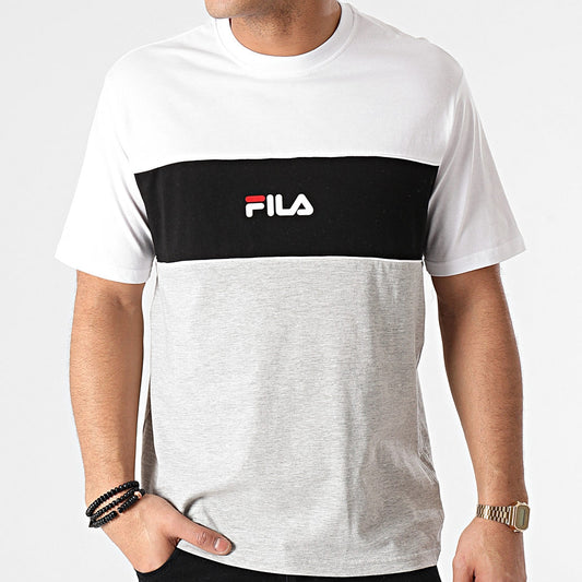 T SHIRT ANOKI BLOCK FILA