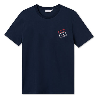 T SHIRT JANTO GRAPH FILA M