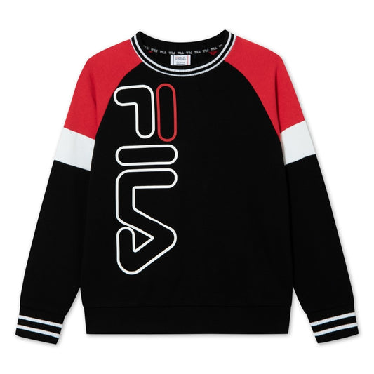 FELPA CREW F.T. JUNES FILA JR