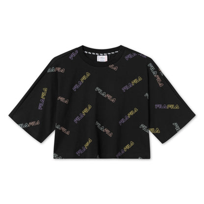 T SHIRT CROP JUMUTA JR G FILA