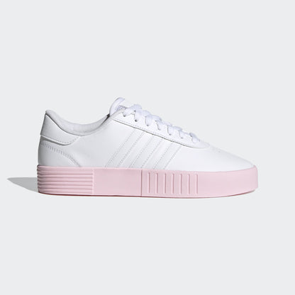 COURT BOLD W ADIDAS